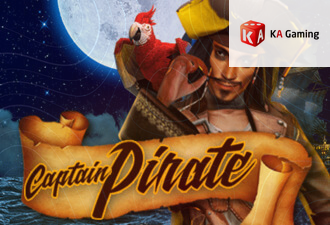 Captain Pirate